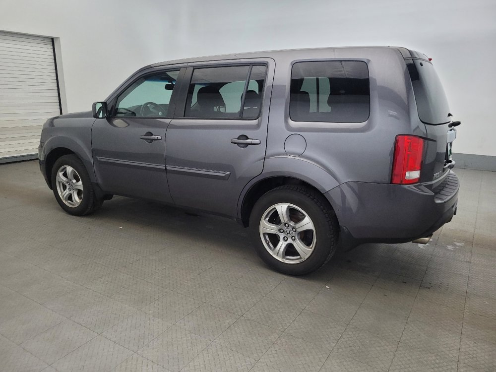 Used 2015 Honda Pilot EX-L image 3