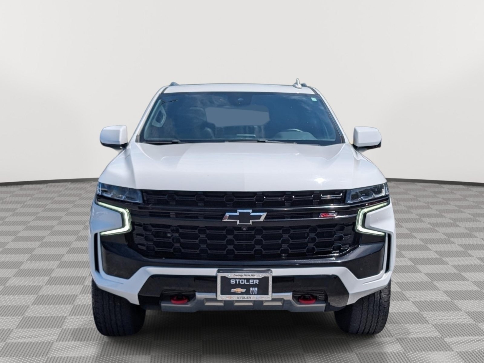 Used 2023 Chevrolet Suburban Z71 w/ Luxury Package AWD/4WD image 8