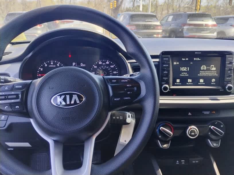 Used 2020 Kia Rio S FWD image 9