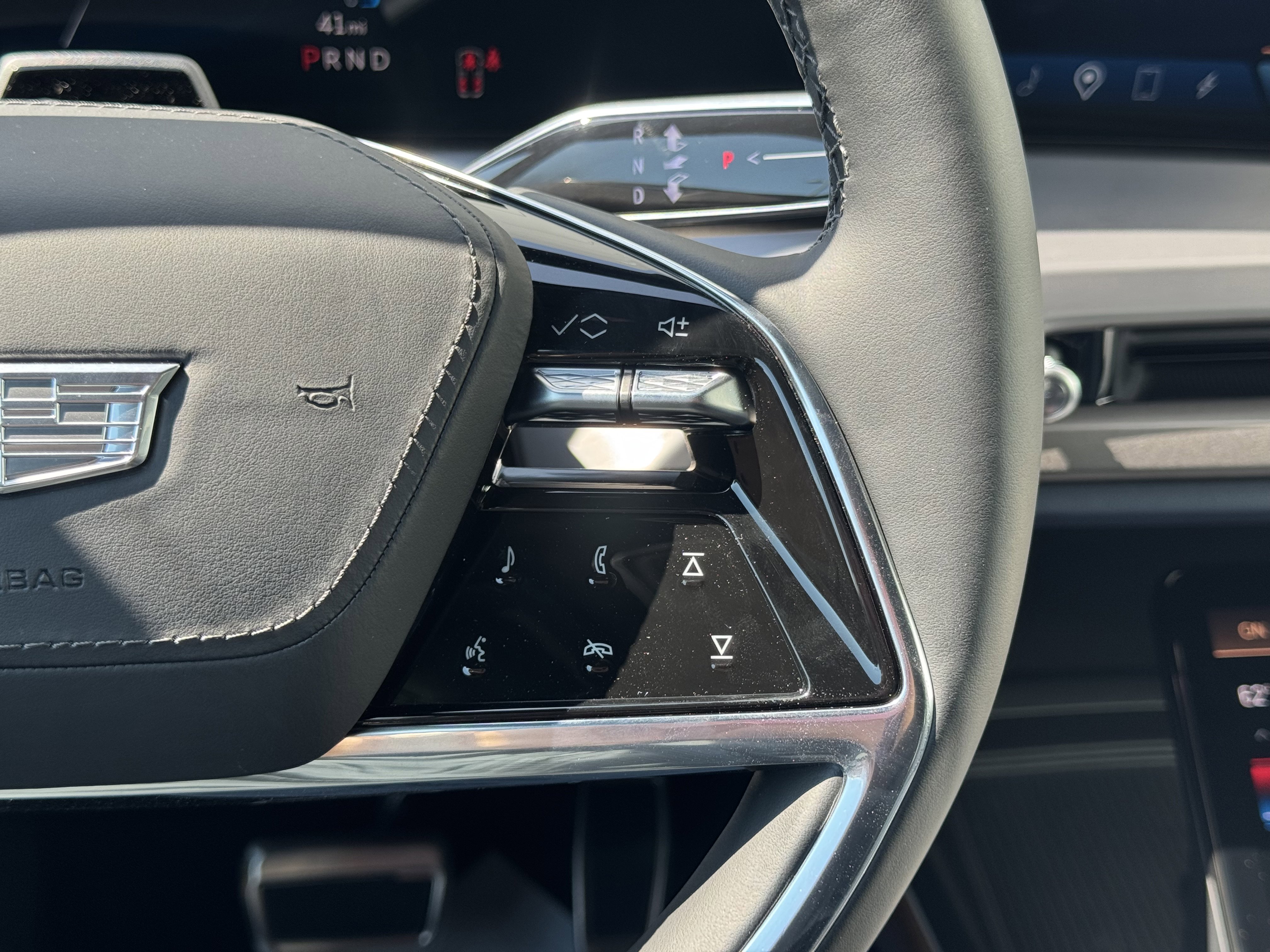 New 2026 Cadillac Vistiq Premium Luxury image 20