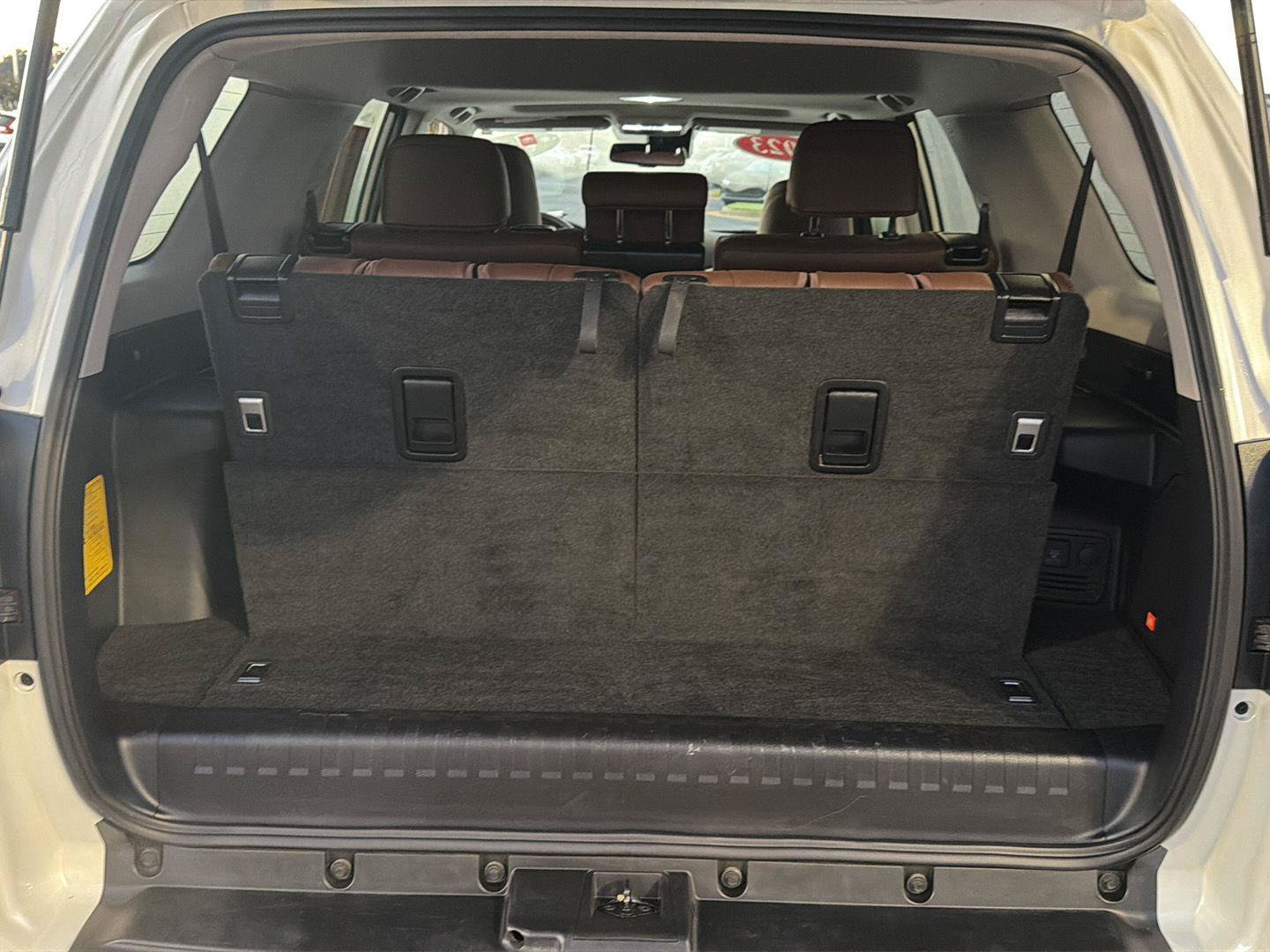 Certified 2023 Toyota 4Runner Limited RWD image 37