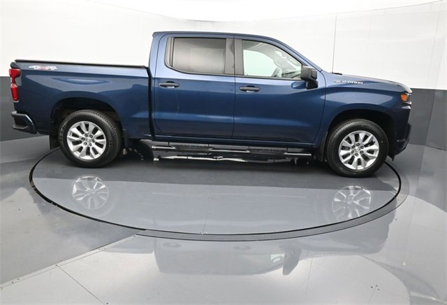 Used 2019 Chevrolet Silverado 1500 Custom w/ Custom Convenience Package image 6