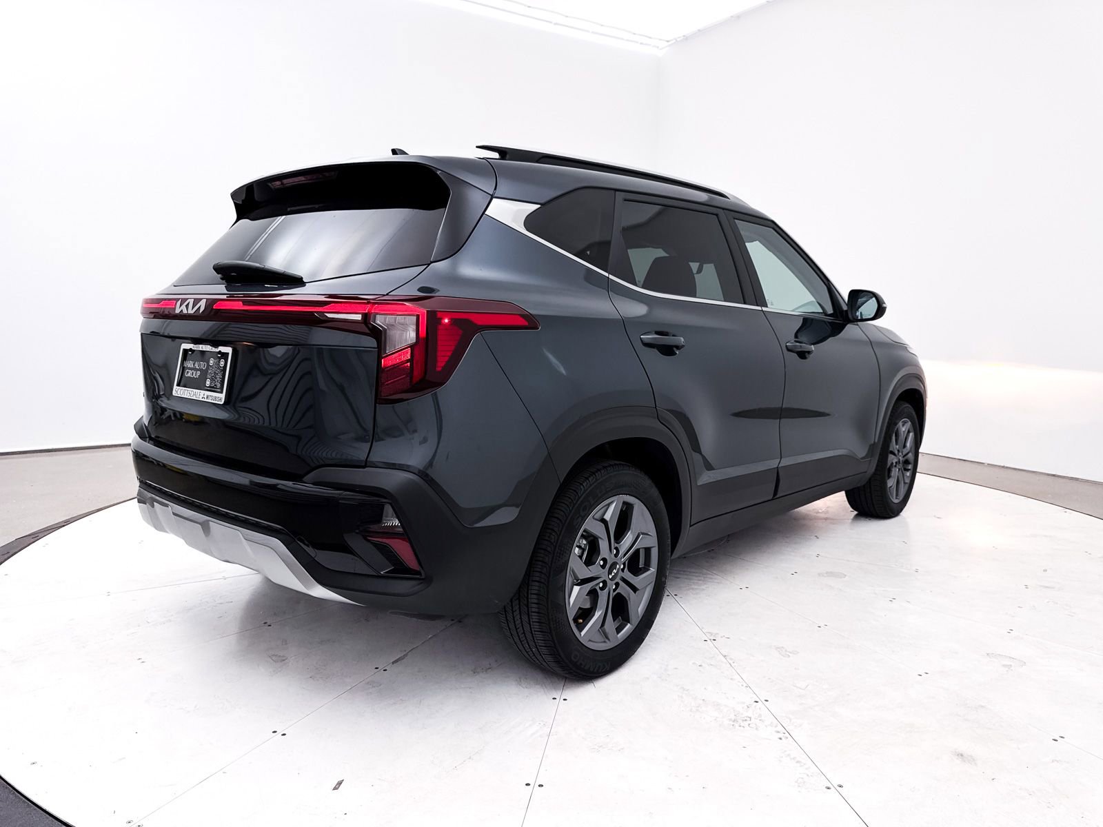 Certified 2024 Kia Seltos S image 18