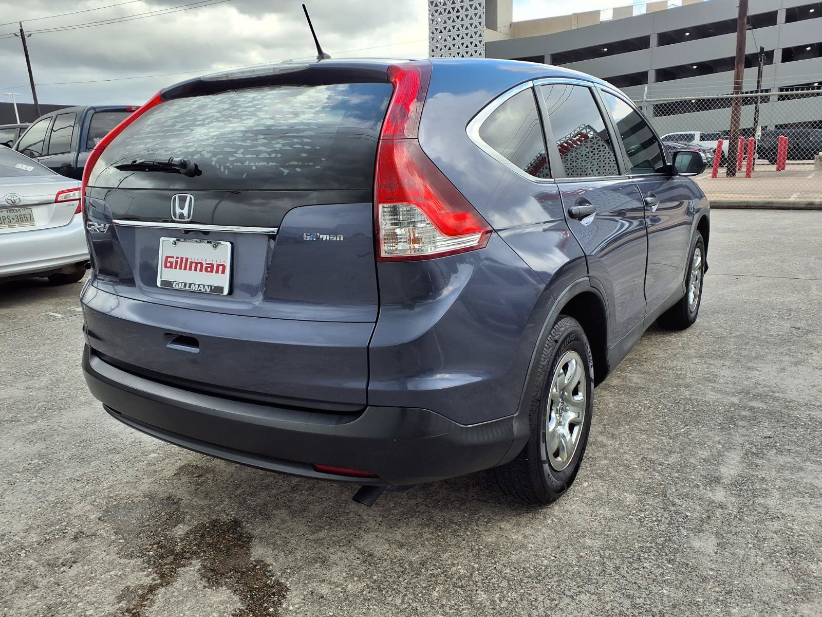 Used 2014 Honda CR-V LX image 23