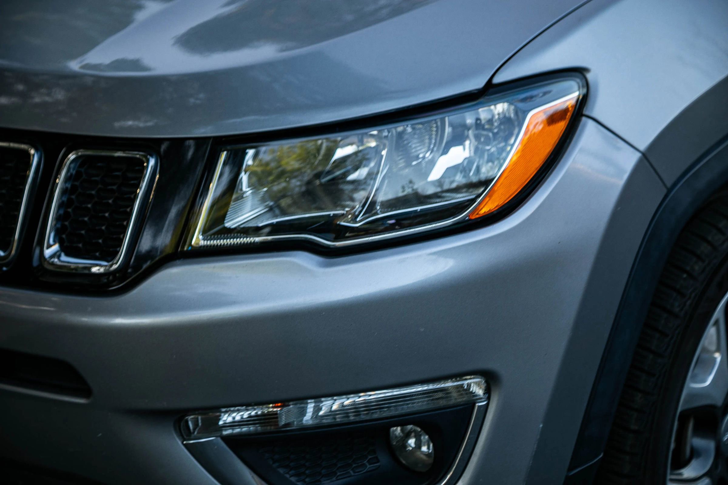 Used 2019 Jeep Compass Limited image 7