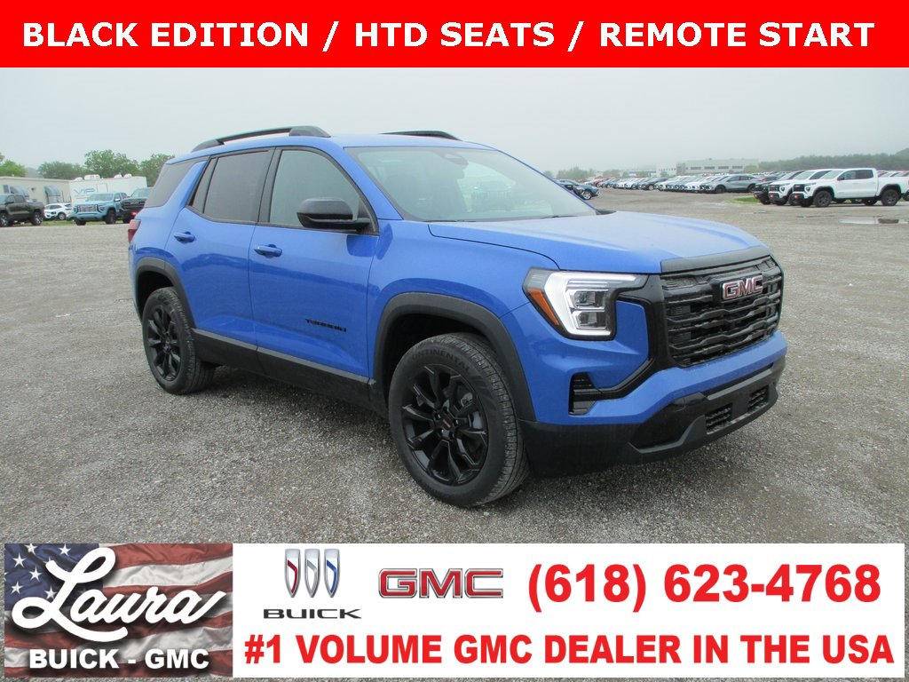 New 2026 GMC Terrain Elevation w/ Black Edition