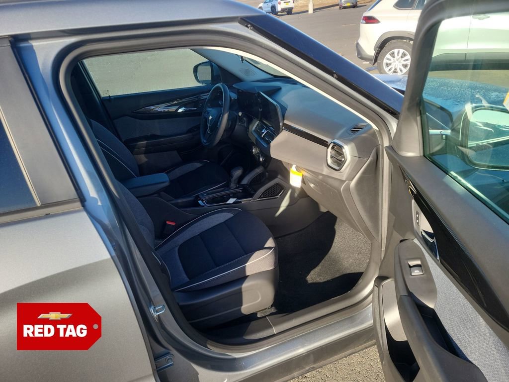 New 2026 Chevrolet TrailBlazer LT image 22