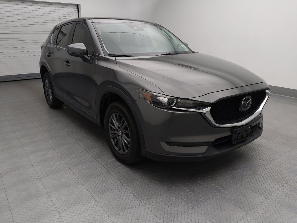 Used 2020 MAZDA CX-5 Touring FWD image 13