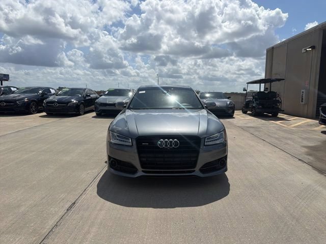 Used 2018 Audi A8 L 3.0T w/ Executive Package AWD/4WD image 8