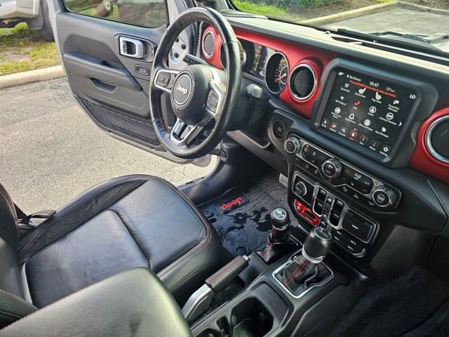 Used 2020 Jeep Gladiator Rubicon image 22