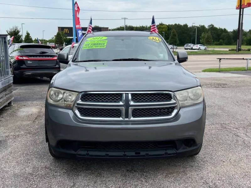 Used 2011 Dodge Durango Crew image 3