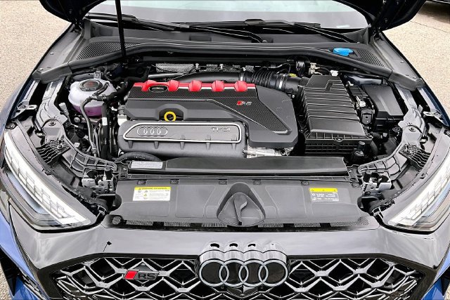 New 2026 Audi RS 3 AWD/4WD image 9
