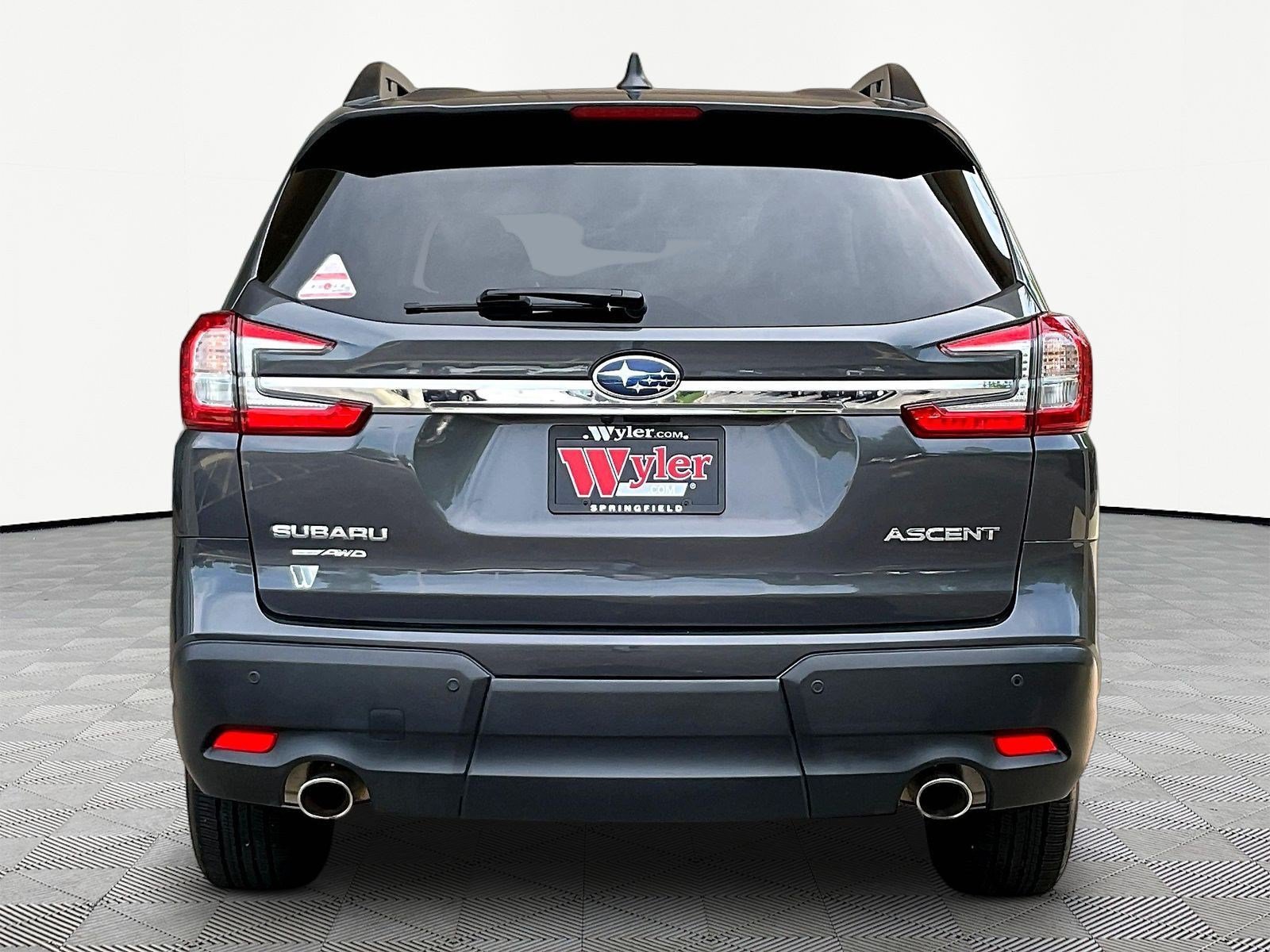 Used 2024 Subaru Ascent Premium w/ Convenience Package AWD/4WD image 13