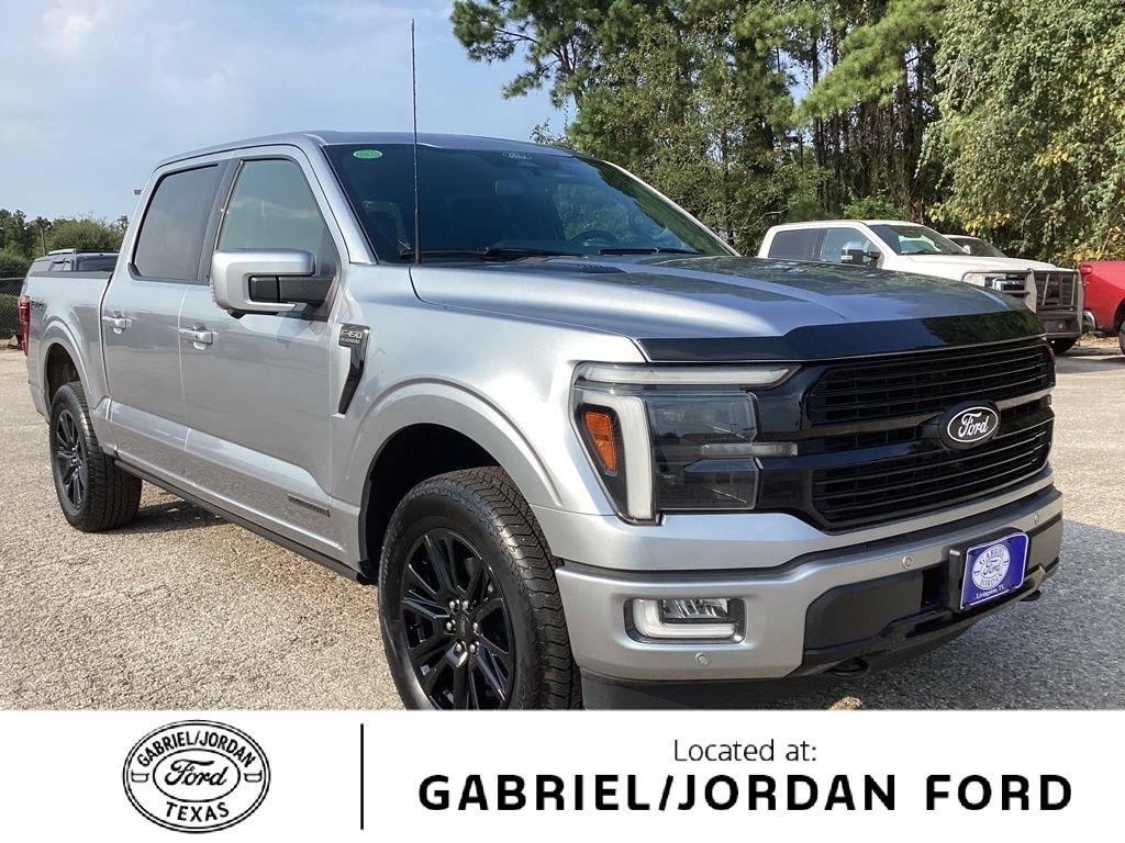 Used 2025 Ford F150 Platinum w/ Equipment Group 702A High AWD/4WD image 1