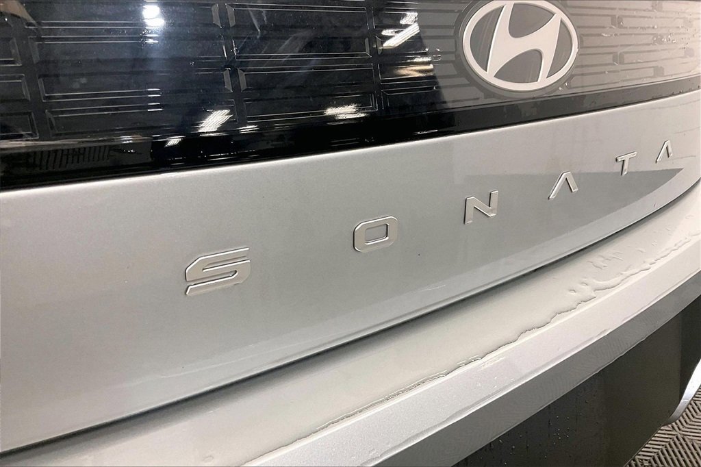 Certified 2025 Hyundai Sonata SE image 25