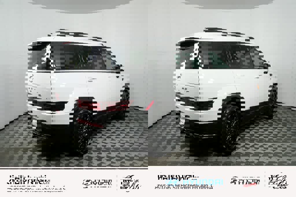 New 2025 Hyundai Santa Fe Calligraphy image 6