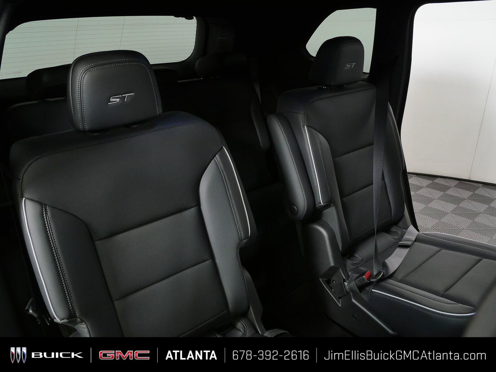 New 2027 Buick Enclave Sport Touring w/ Super Cruise Package FWD image 22