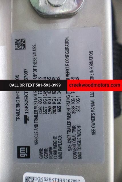 Used 2024 GMC Yukon Denali Ultimate image 65