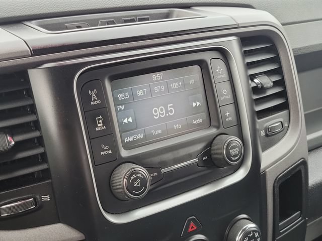 Used 2017 RAM 1500 Express w/ Black Ram 1500 Express Group AWD/4WD image 16