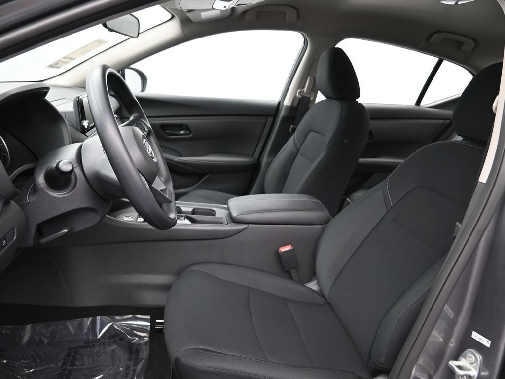 New 2025 Nissan Sentra S FWD image 10