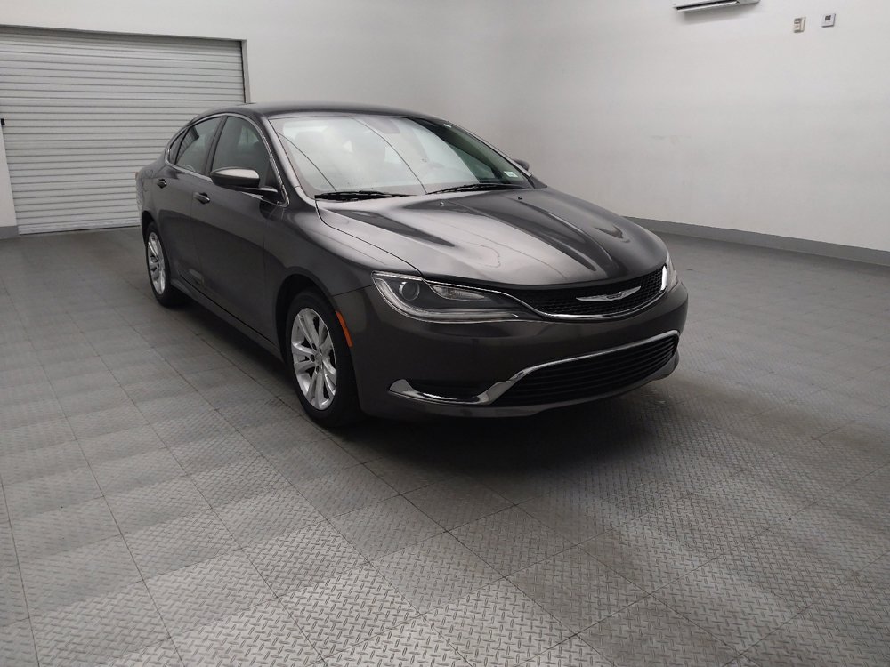 Used 2016 Chrysler 200 Limited image 13