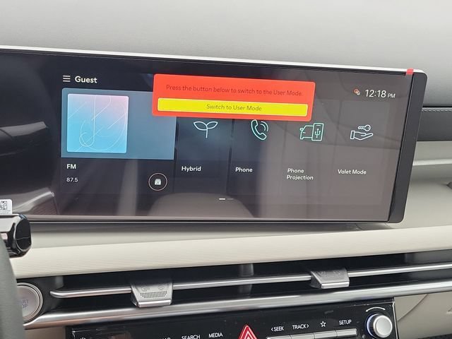 New 2026 Hyundai Tucson SEL AWD/4WD image 9