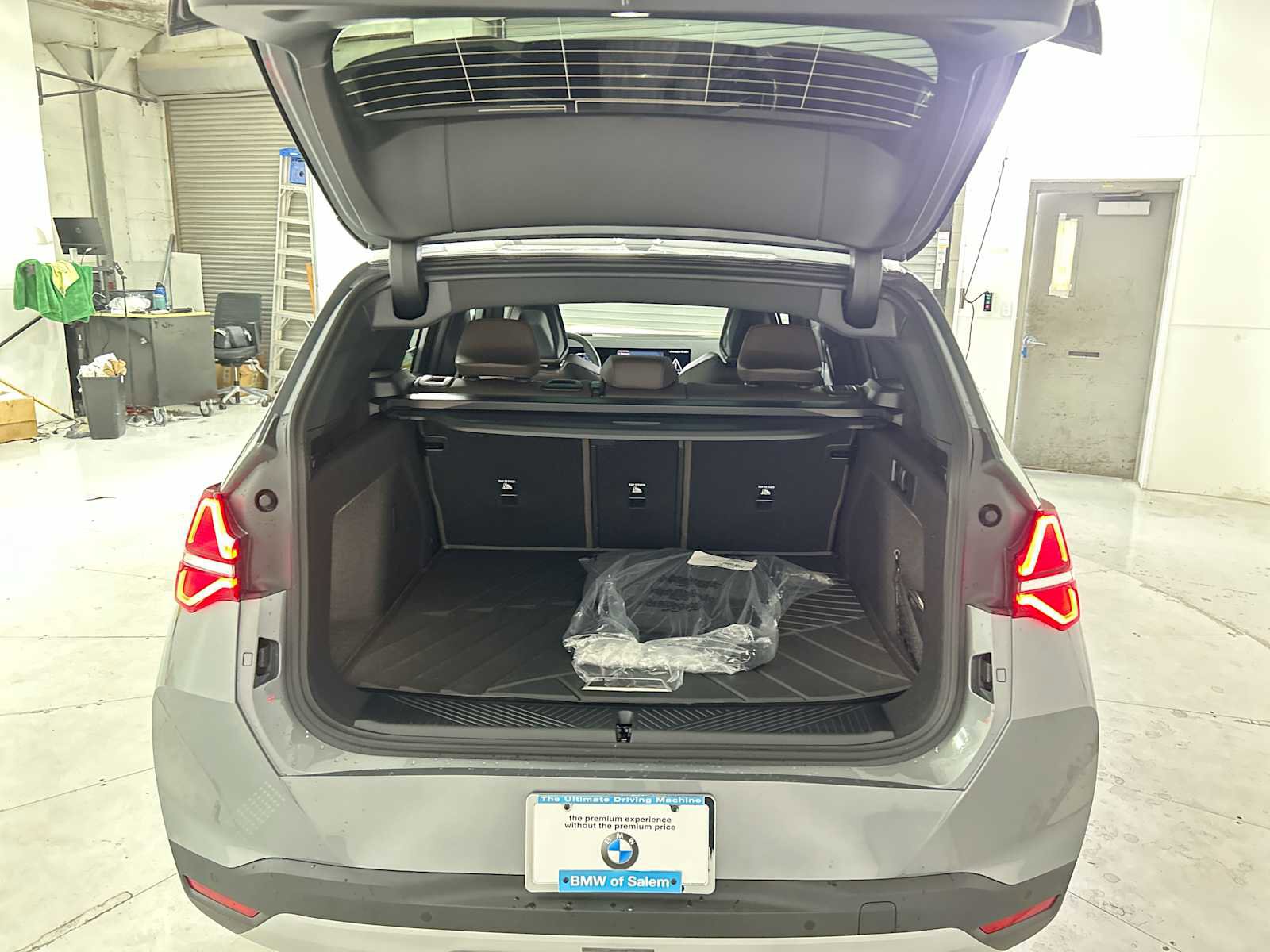 New 2026 BMW X3 xDrive30 w/ Premium Package image 21