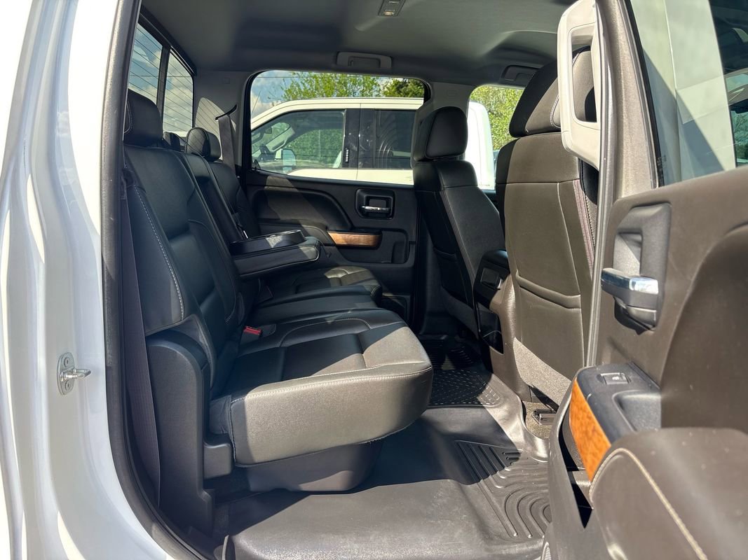 Used 2016 Chevrolet Silverado 2500 LTZ image 25