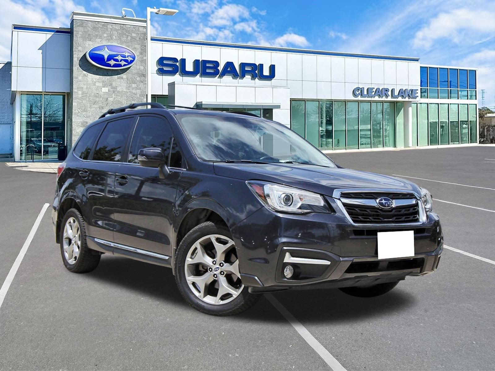 Used 2017 Subaru Forester 2.5i Touring AWD/4WD image 1