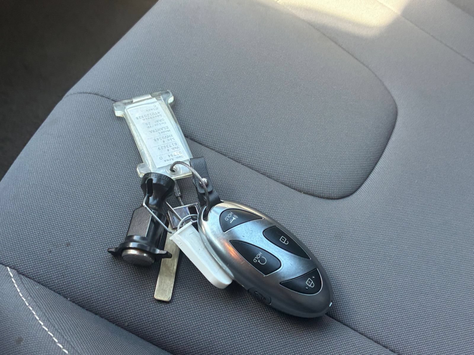Used 2026 Hyundai Elantra Sport FWD image 18