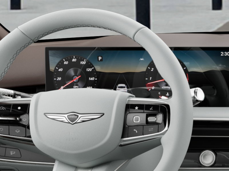 Certified 2026 Genesis GV70 2.5T Advanced AWD/4WD image 15