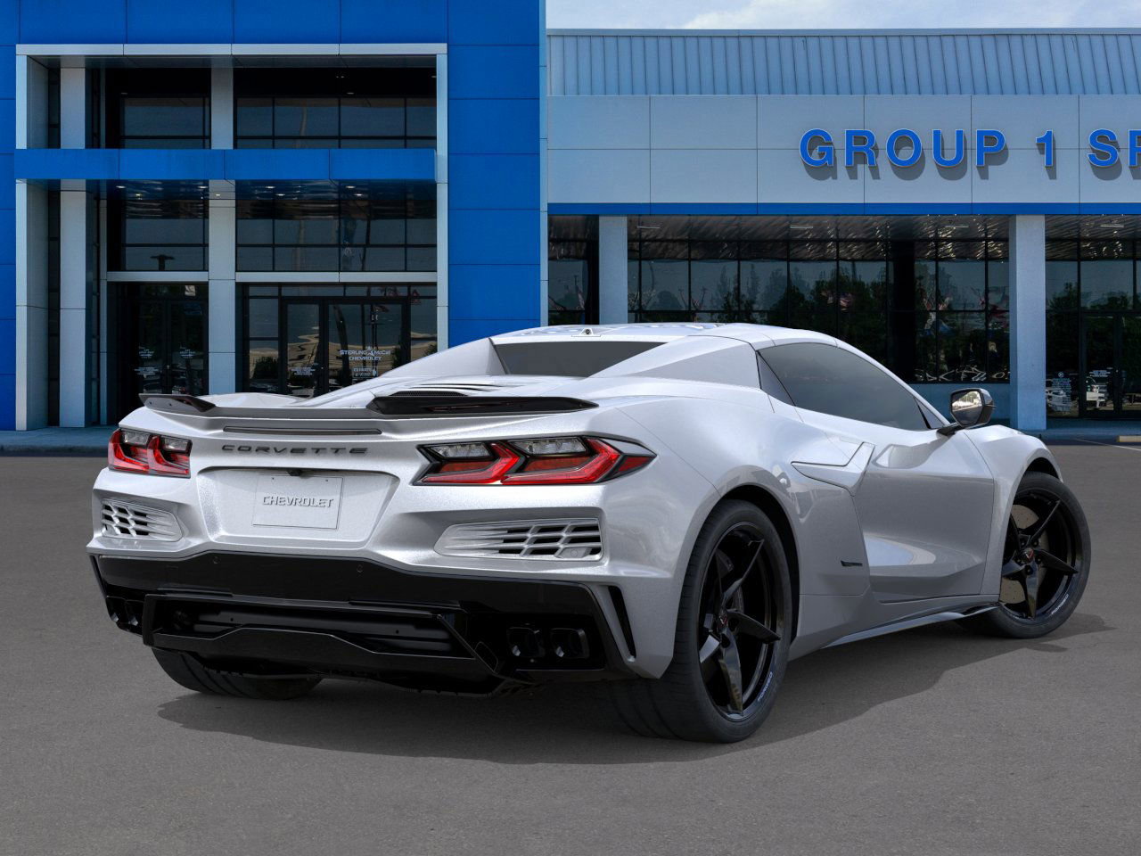 New 2026 Chevrolet Corvette E-Ray w/ Stealth Interior Trim Package AWD/4WD image 28