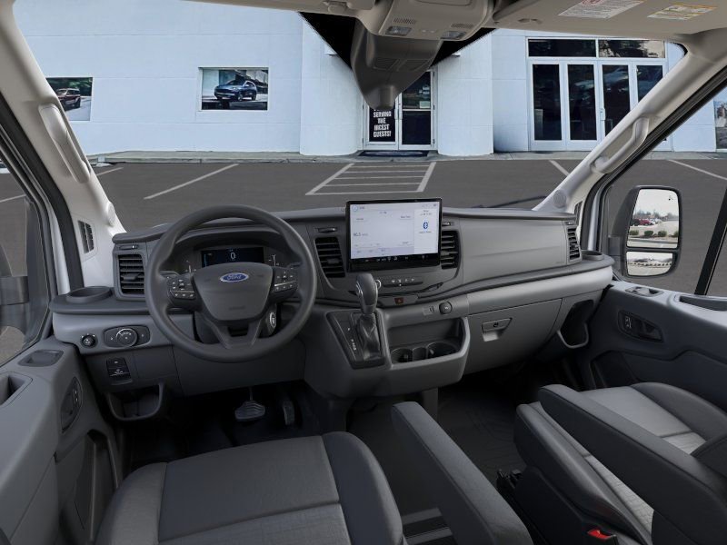 New 2026 Ford Transit 250 148 Medium Roof Extended AWD image 9