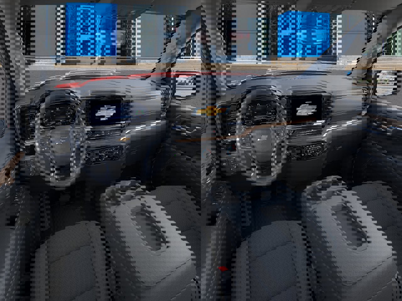 New 2026 Chevrolet Silverado 1500 LT AWD/4WD image 15