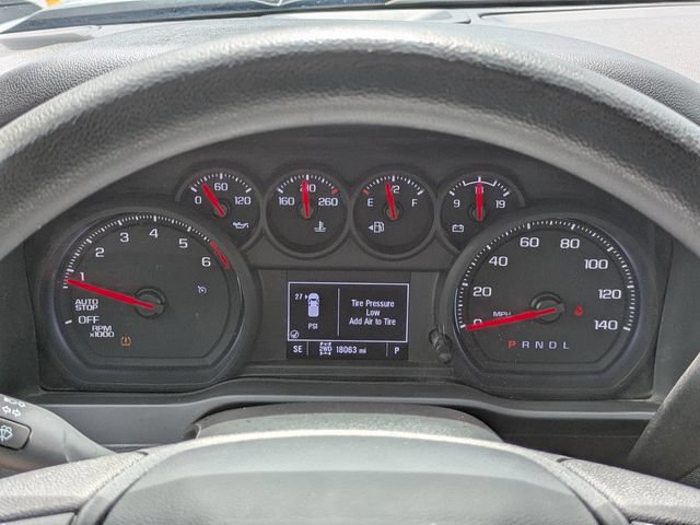 Used 2026 GMC Sierra 1500 Pro w/ Pro Value Package AWD/4WD image 38