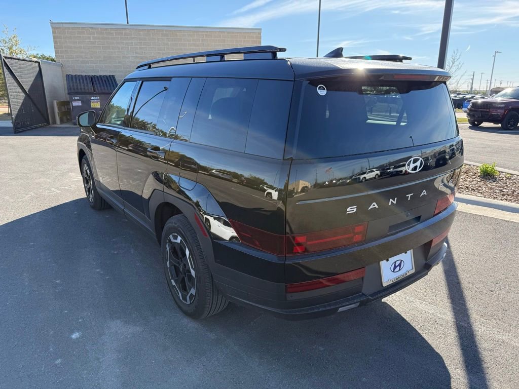 Certified 2025 Hyundai Santa Fe SEL image 6
