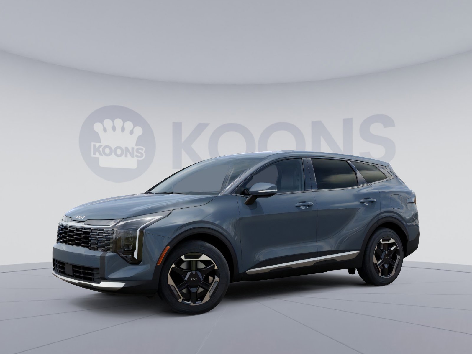 New 2026 Kia Sportage S image 4