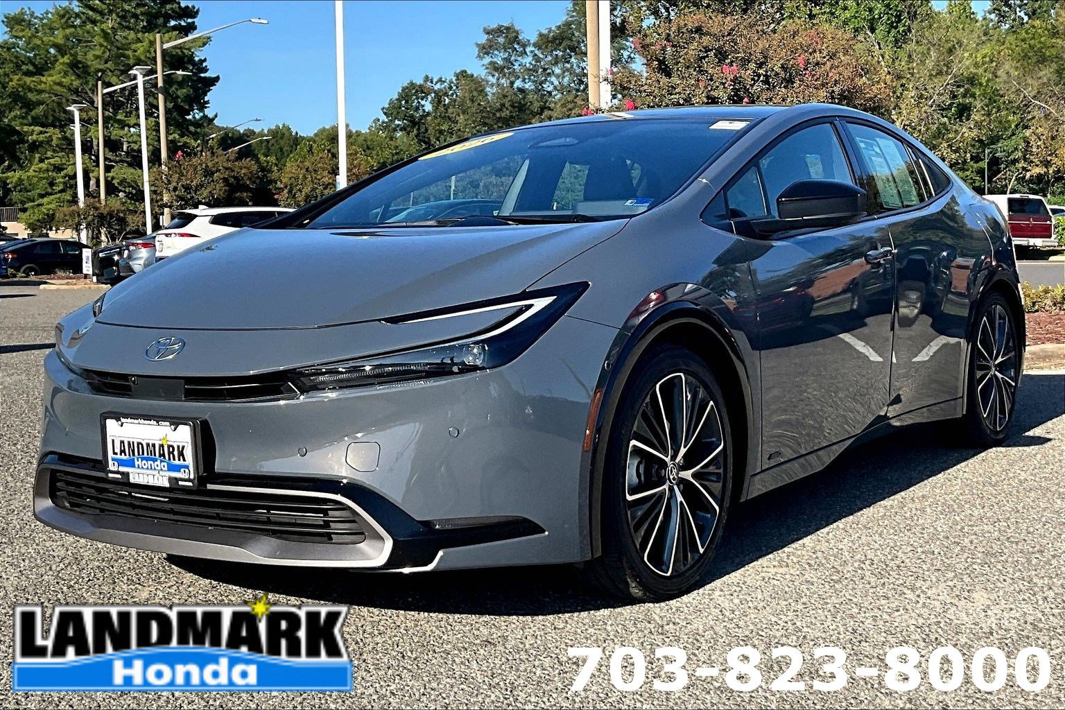 Used 2026 Toyota Prius Limited w/ Limited Premium Package