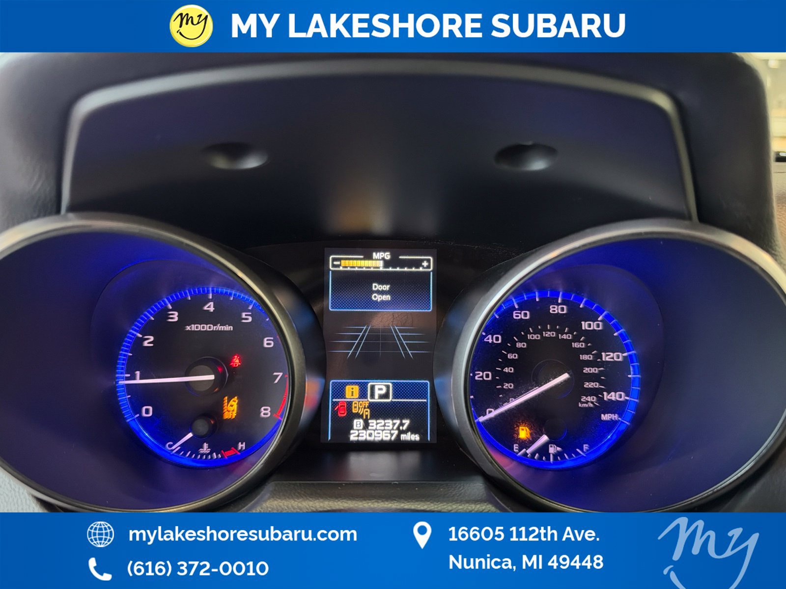Used 2018 Subaru Outback 2.5i Premium AWD/4WD image 18