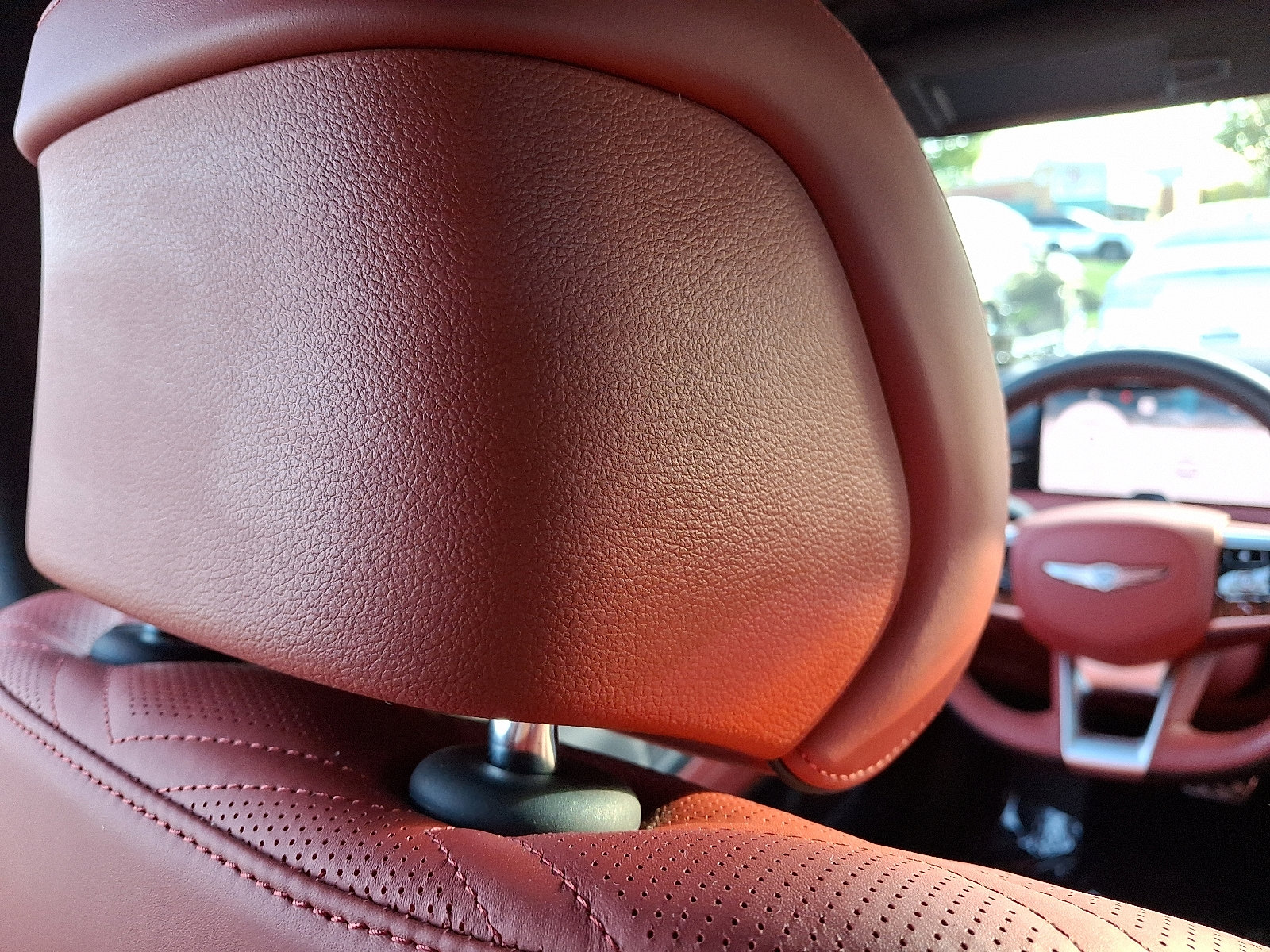 Certified 2025 Genesis G80 3.5T Sport Prestige image 13