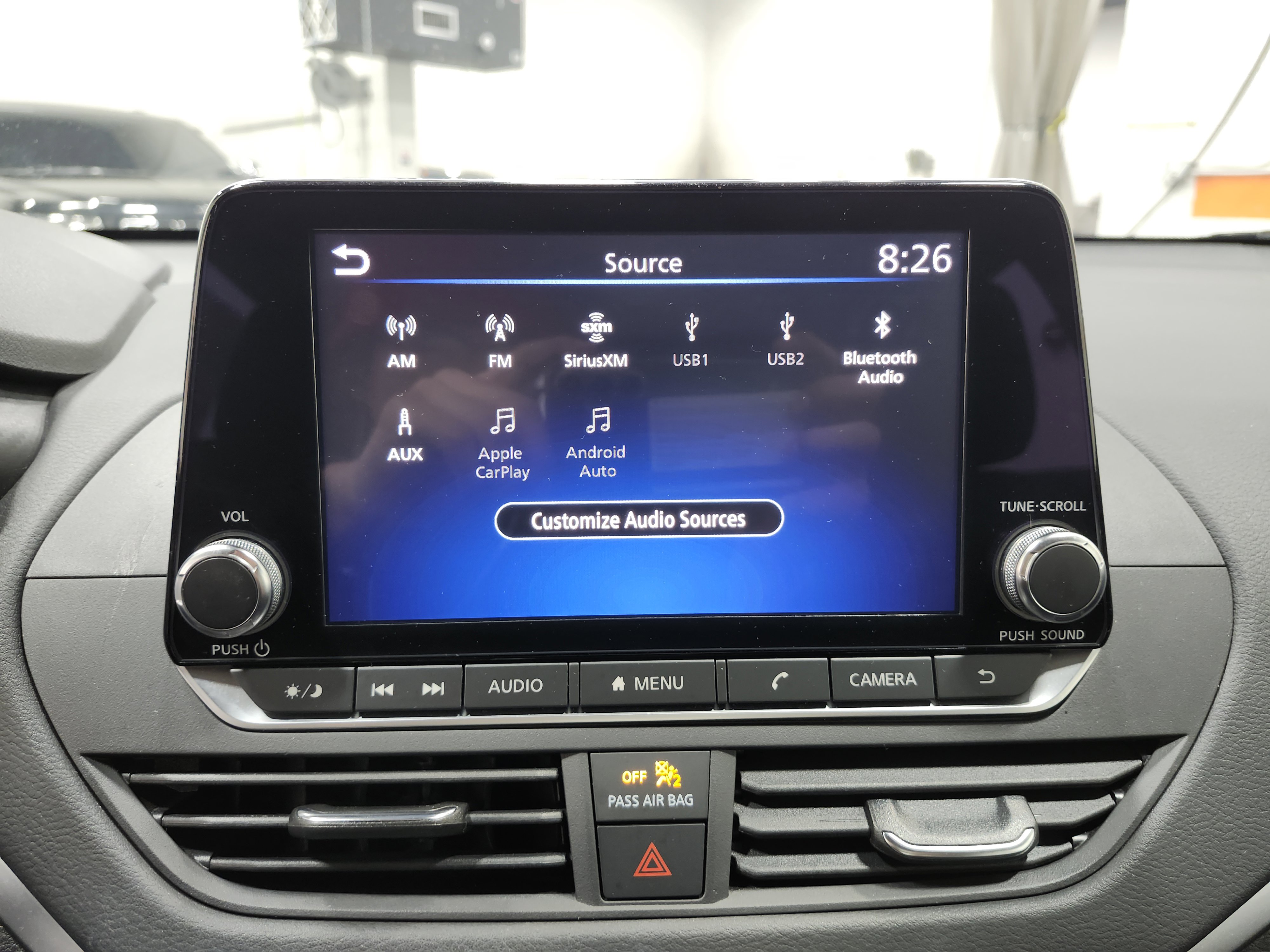 Used 2022 Nissan Altima 2.5 SV image 4