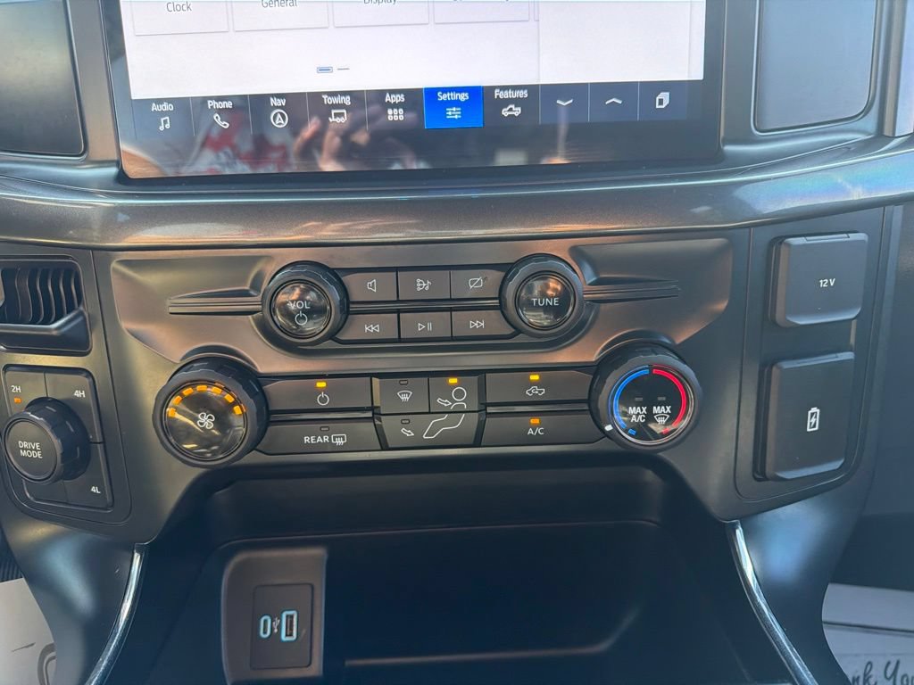 Used 2024 Ford F150 STX AWD/4WD image 25