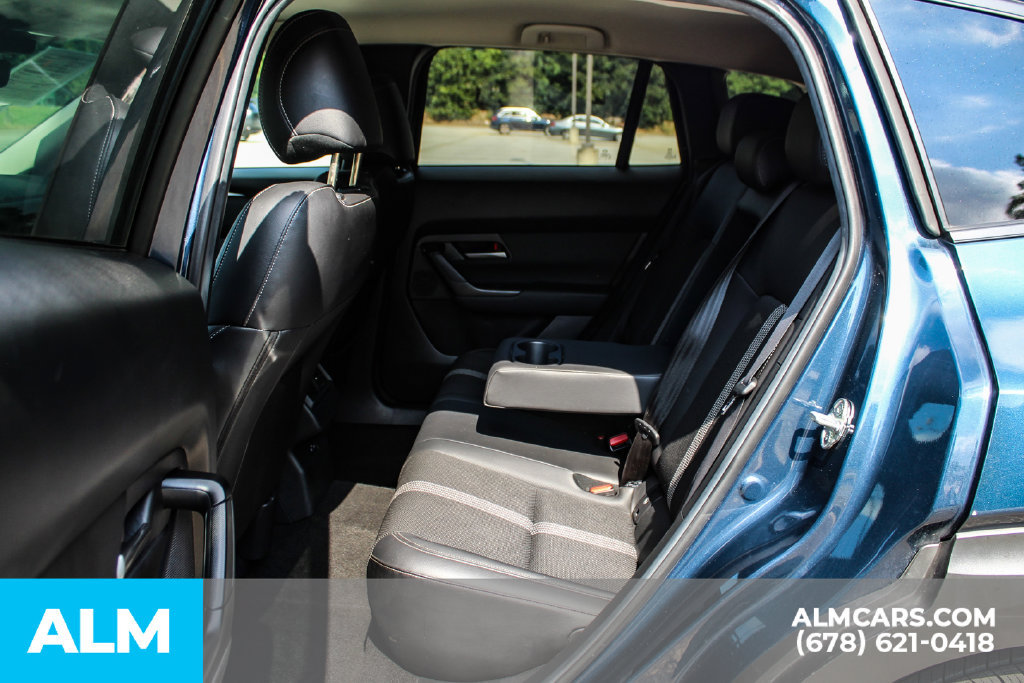 Used 2025 MAZDA CX-50 AWD 2.5 S w/ Preferred Package image 17