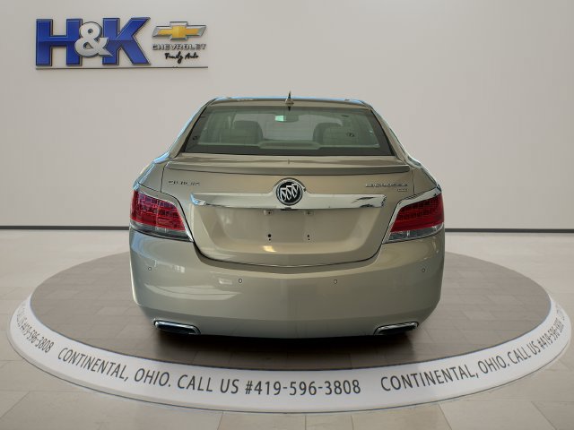 Used 2010 Buick LaCrosse CXS FWD image 5