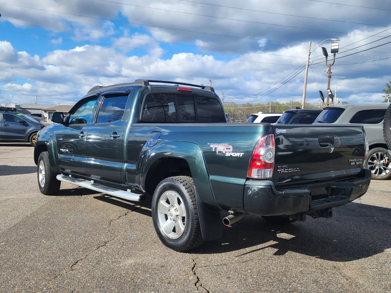 Used 2010 Toyota Tacoma PreRunner image 5