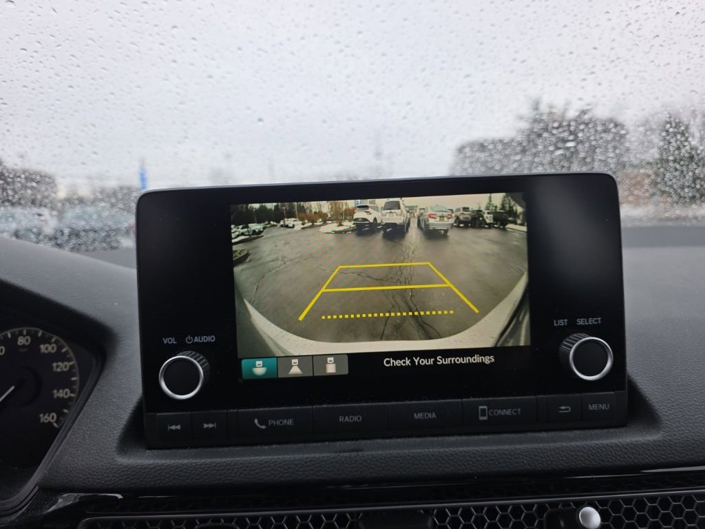 Certified 2024 Honda Civic Sport image 17