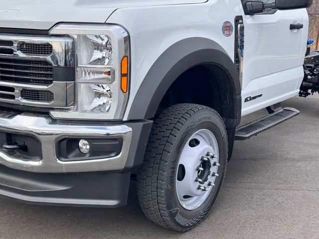 New 2025 Ford F550 4x4 Regular Cab Super Duty image 6