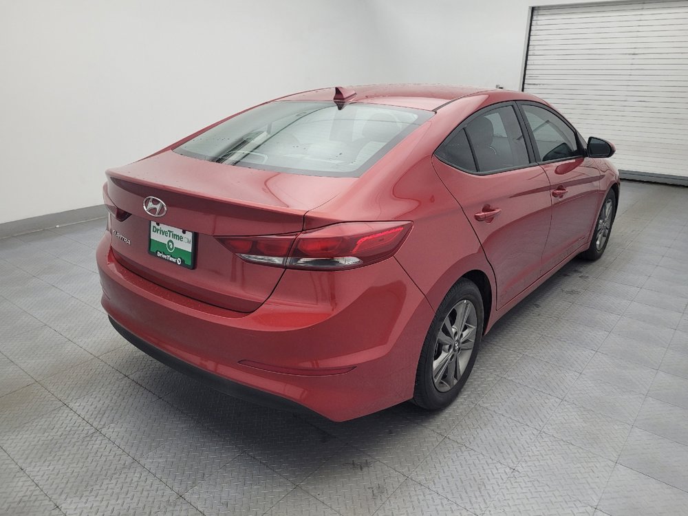 Used 2018 Hyundai Elantra SEL FWD image 9