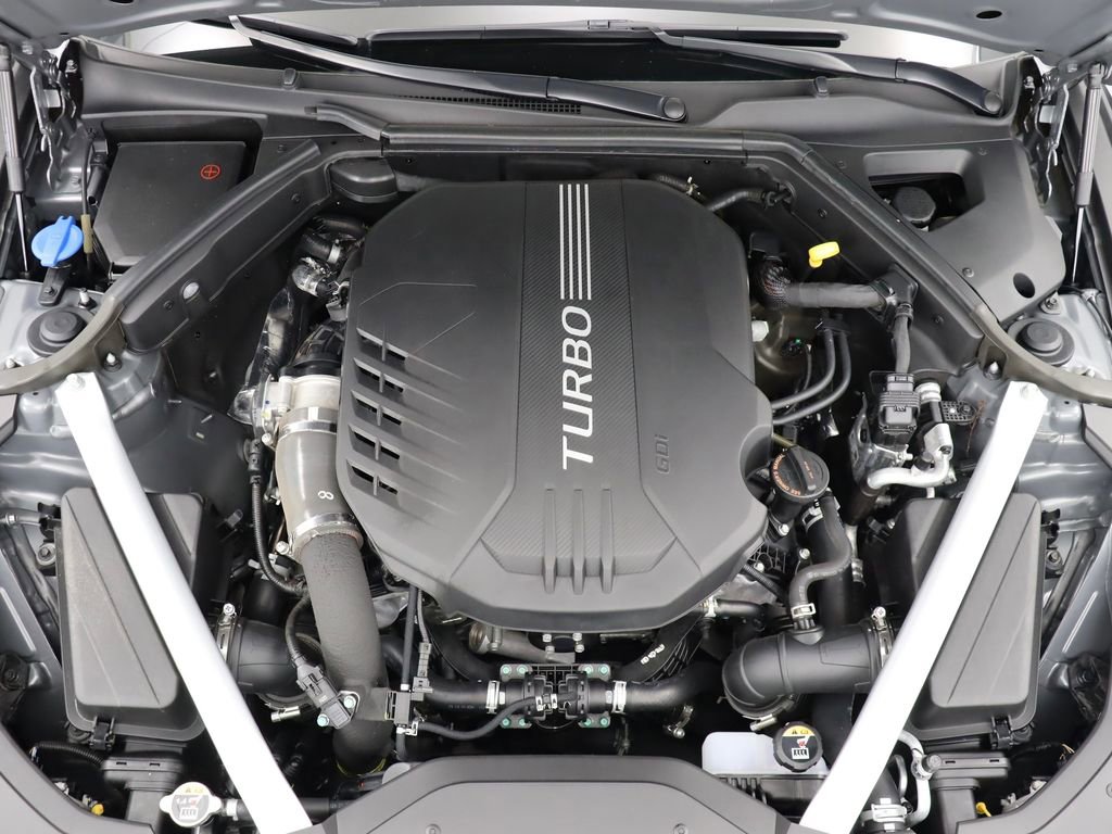 Used 2023 Genesis G70 3.3T w/ Sport Prestige Package RWD image 9