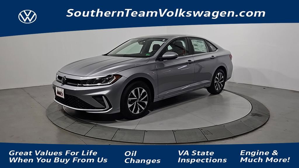 New 2026 Volkswagen Jetta S image 1